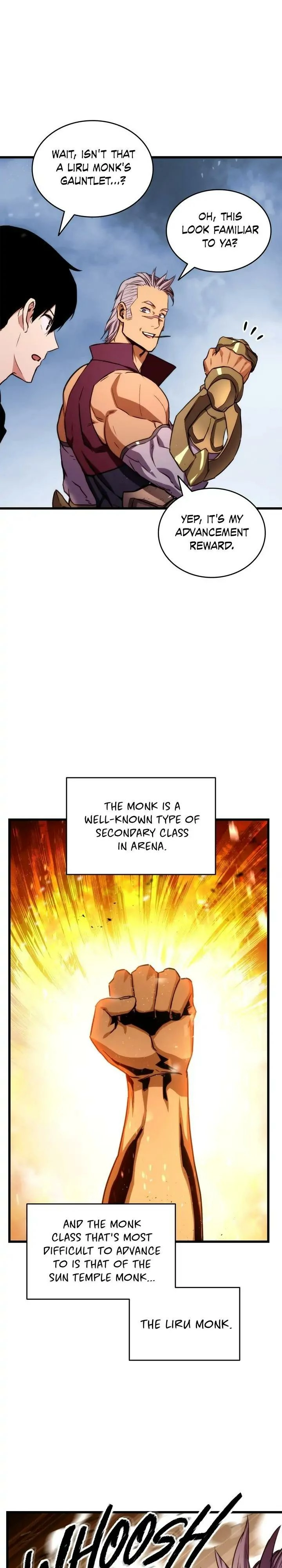Read Ranker’s Return (2021) chapter 17 image 20 on Lezhin