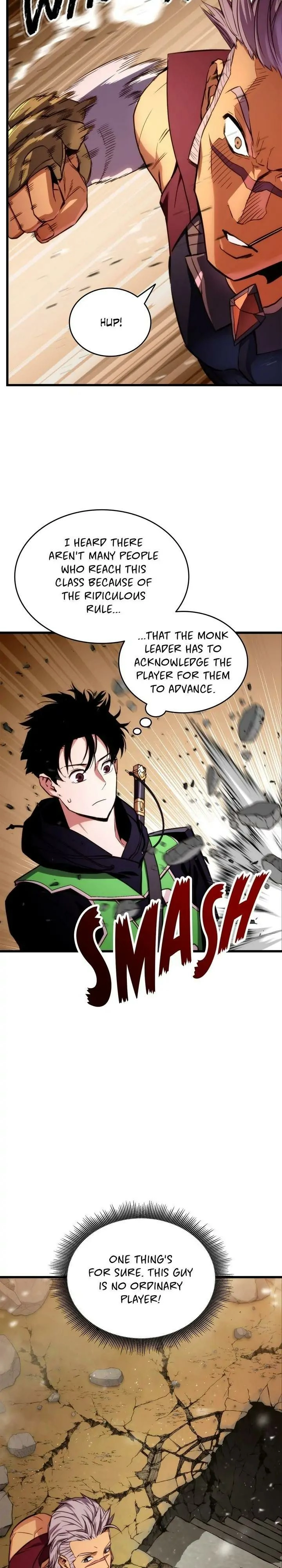 Read Ranker’s Return (2021) chapter 17 image 21 on Lezhin