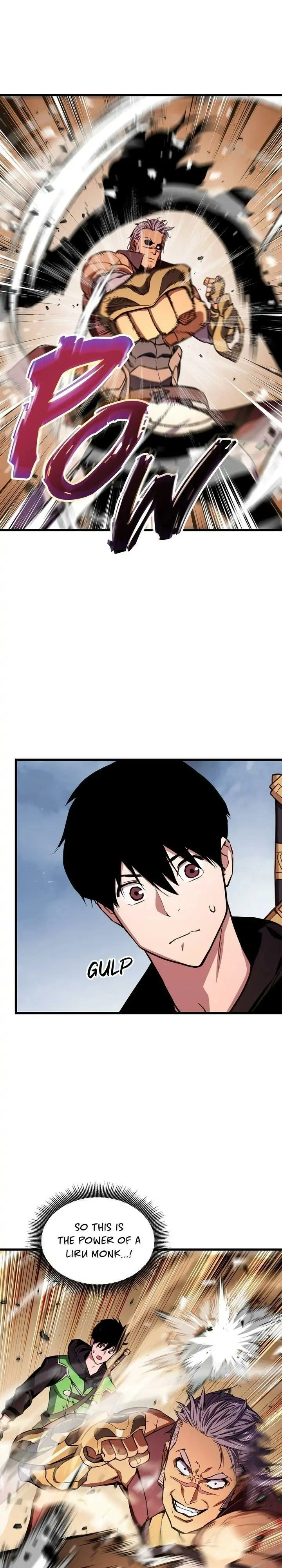 Read Ranker’s Return (2021) chapter 17 image 24 on Lezhin