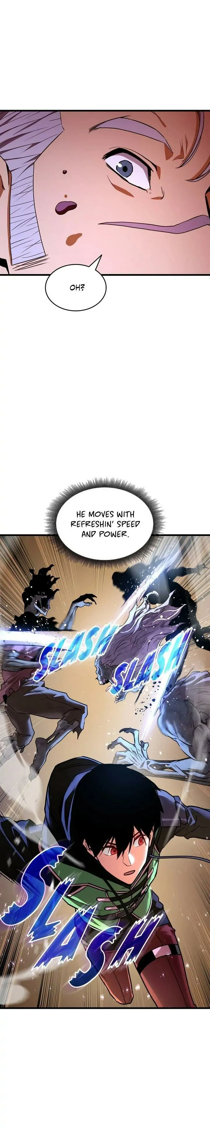 Read Ranker’s Return (2021) chapter 17 image 26 on Lezhin