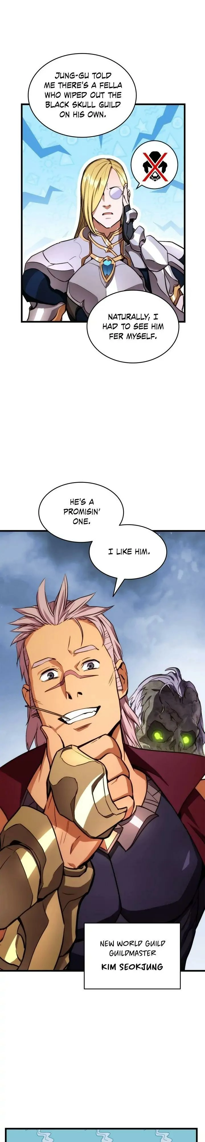 Read Ranker’s Return (2021) chapter 17 image 27 on Lezhin