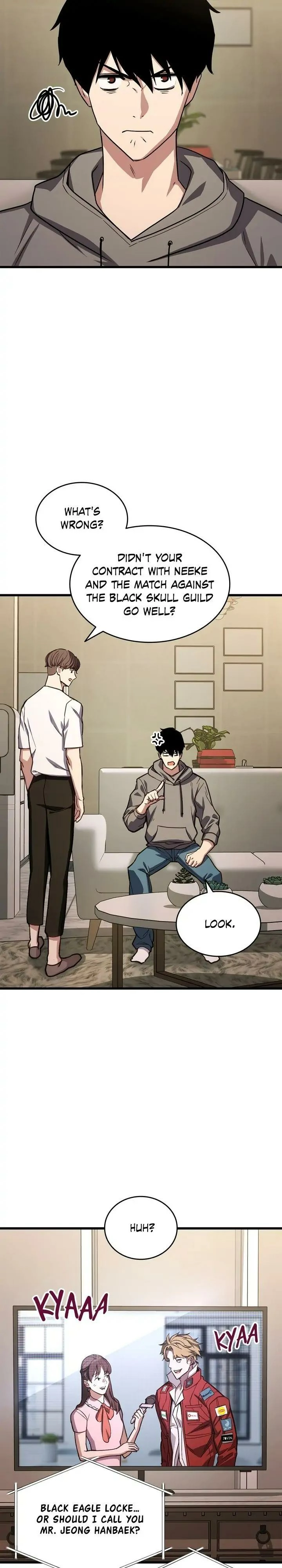 Read Ranker’s Return (2021) chapter 17 image 4 on Lezhin