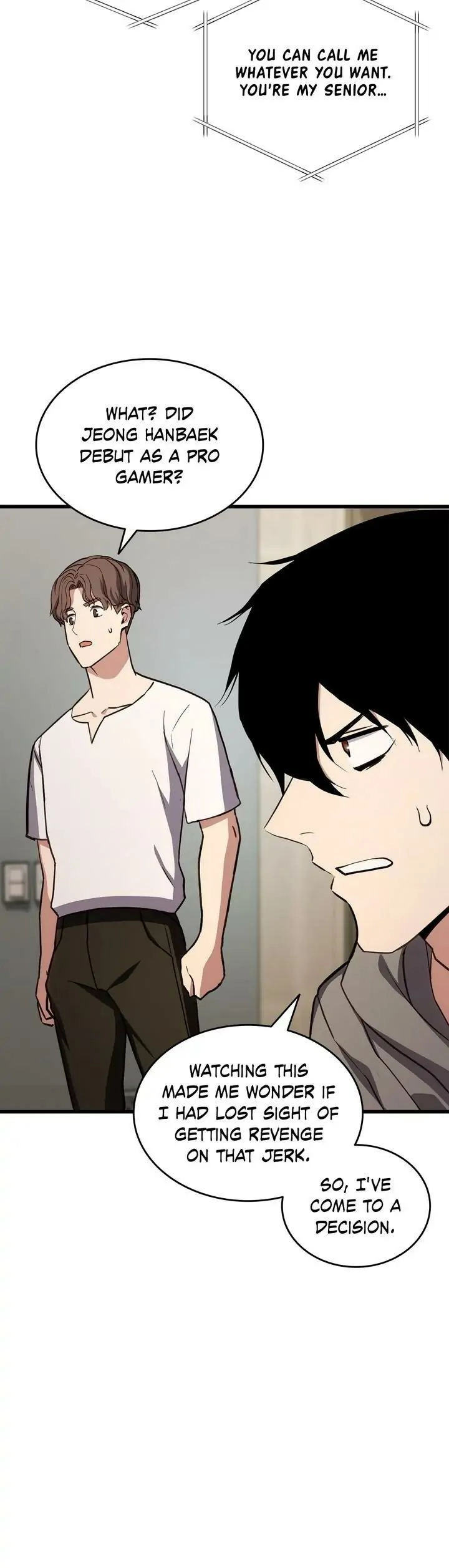 Read Ranker’s Return (2021) chapter 17 image 5 on Lezhin