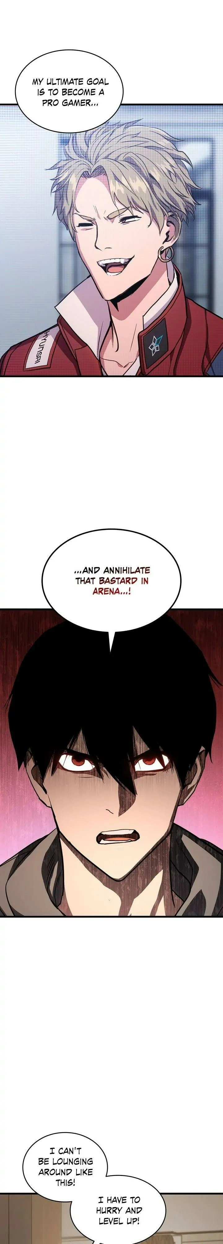 Read Ranker’s Return (2021) chapter 17 image 6 on Lezhin