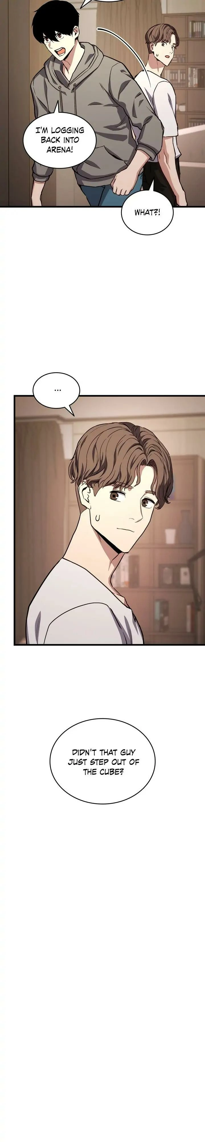 Read Ranker’s Return (2021) chapter 17 image 7 on Lezhin