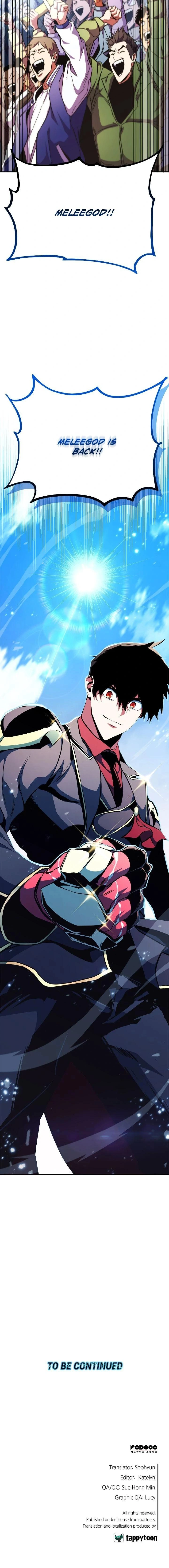 Read Ranker’s Return (2021) chapter 172 image 14 on Lezhin