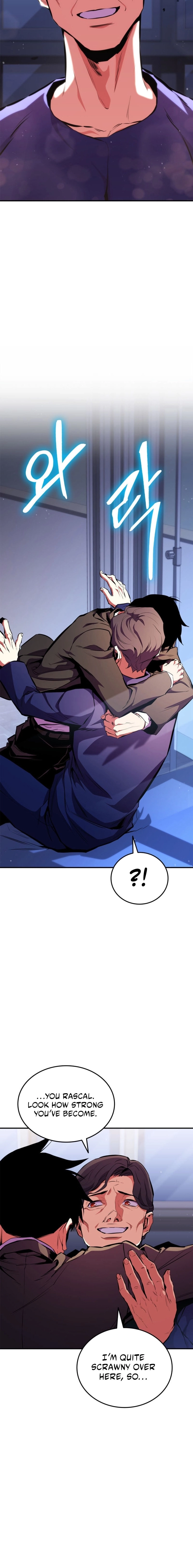 Read Ranker’s Return (2021) chapter 173 image 10 on Lezhin
