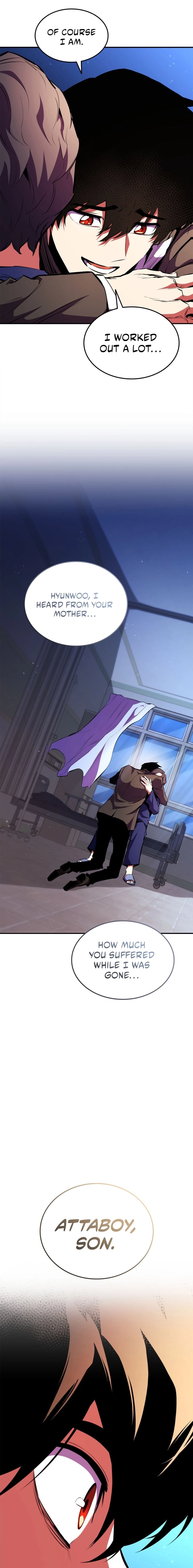 Read Ranker’s Return (2021) chapter 173 image 11 on Lezhin