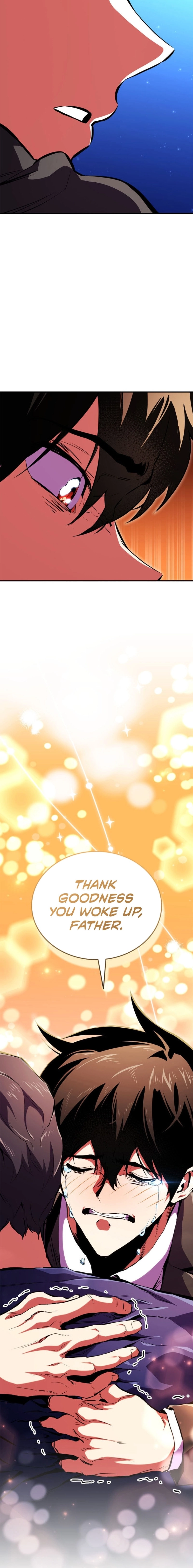 Read Ranker’s Return (2021) chapter 173 image 12 on Lezhin