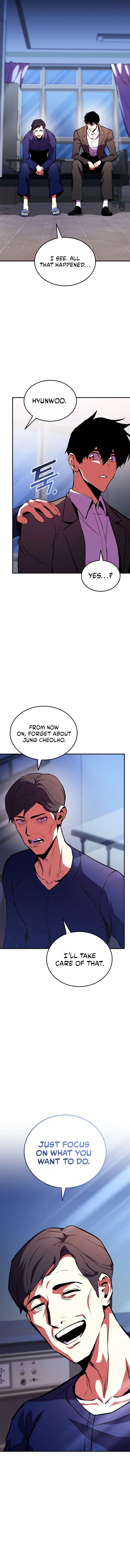 Read Ranker’s Return (2021) chapter 173 image 15 on Lezhin