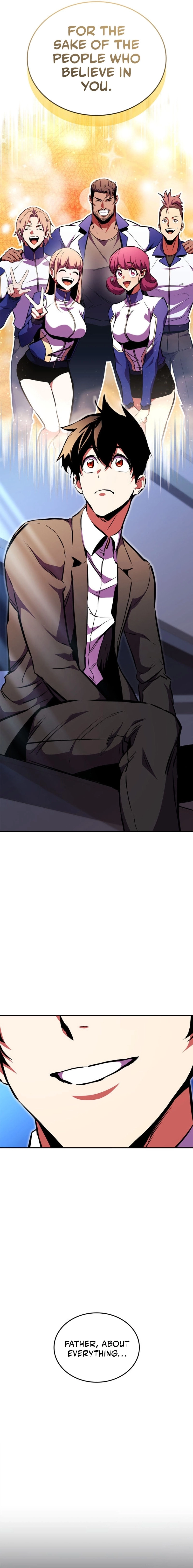 Read Ranker’s Return (2021) chapter 173 image 16 on Lezhin