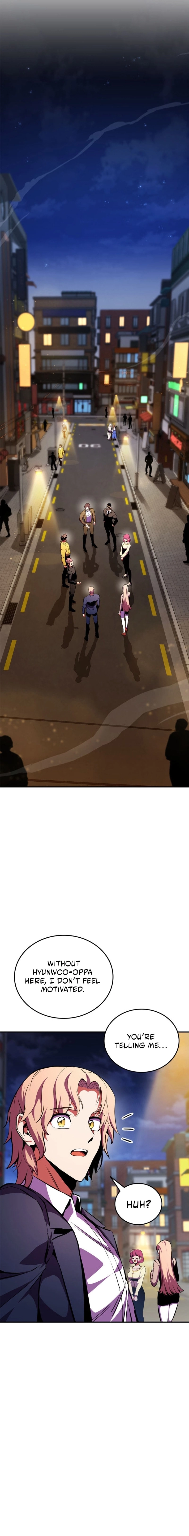 Read Ranker’s Return (2021) chapter 173 image 17 on Lezhin