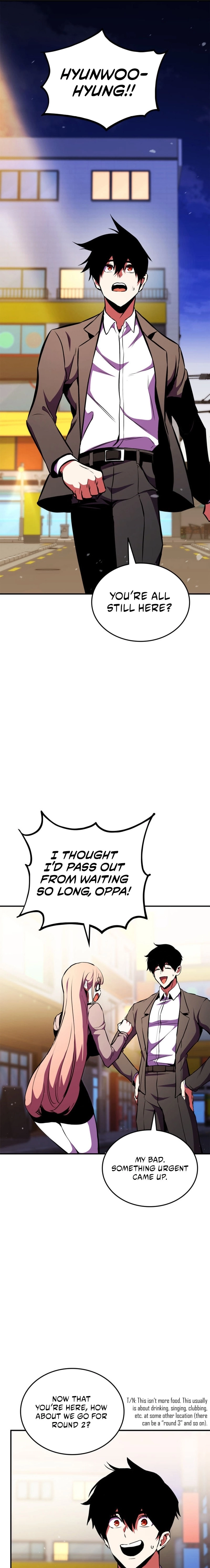 Read Ranker’s Return (2021) chapter 173 image 18 on Lezhin