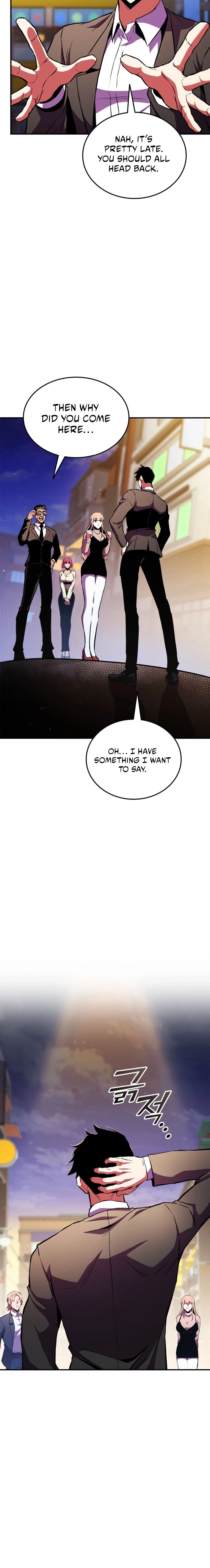 Read Ranker’s Return (2021) chapter 173 image 19 on Lezhin