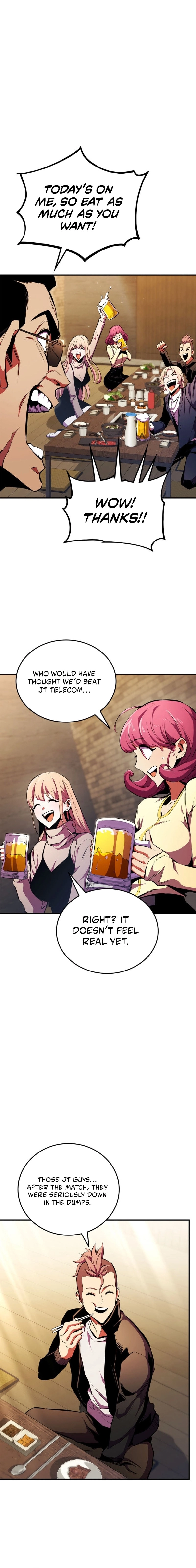 Read Ranker’s Return (2021) chapter 173 image 2 on Lezhin