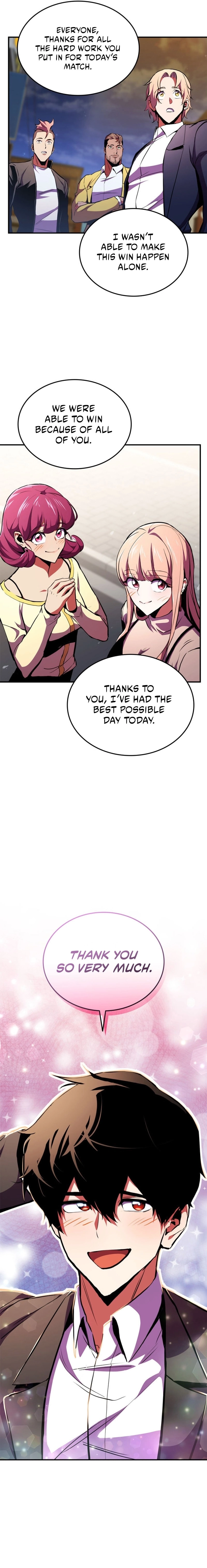 Read Ranker’s Return (2021) chapter 173 image 20 on Lezhin