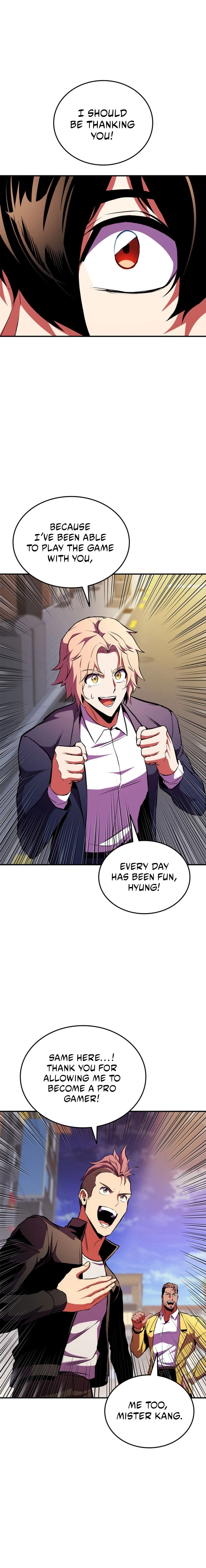 Read Ranker’s Return (2021) chapter 173 image 21 on Lezhin