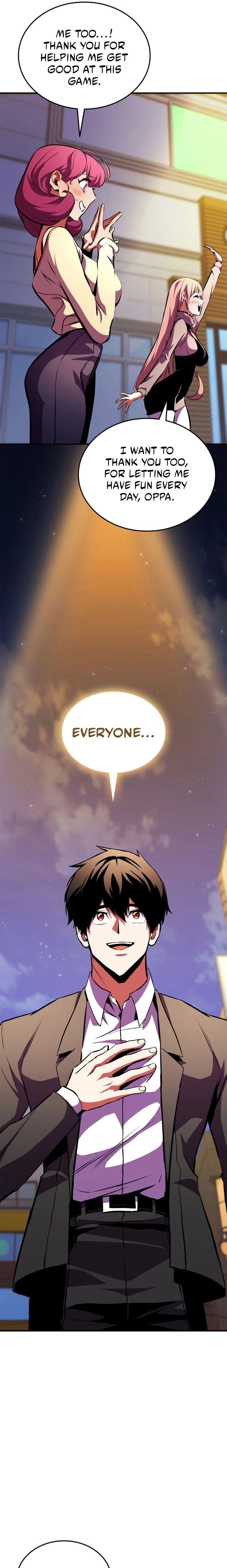Read Ranker’s Return (2021) chapter 173 image 22 on Lezhin