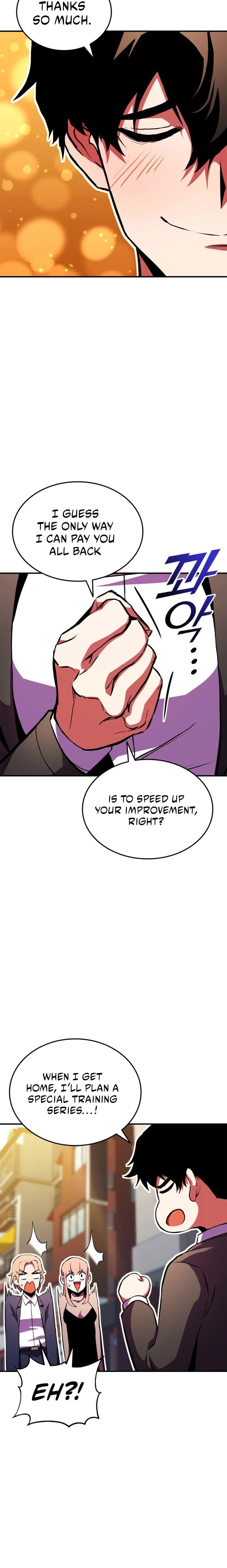 Read Ranker’s Return (2021) chapter 173 image 23 on Lezhin
