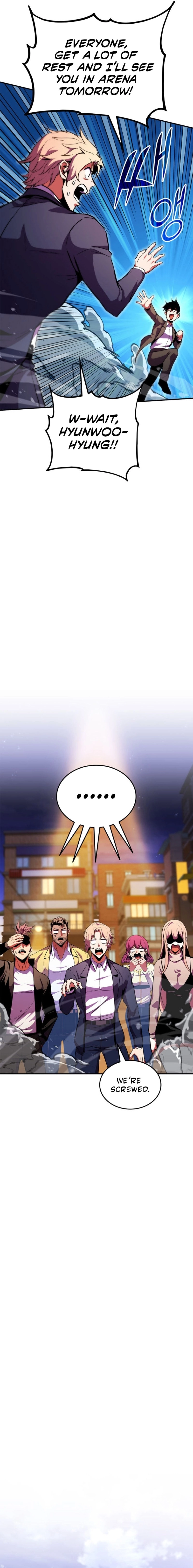 Read Ranker’s Return (2021) chapter 173 image 24 on Lezhin