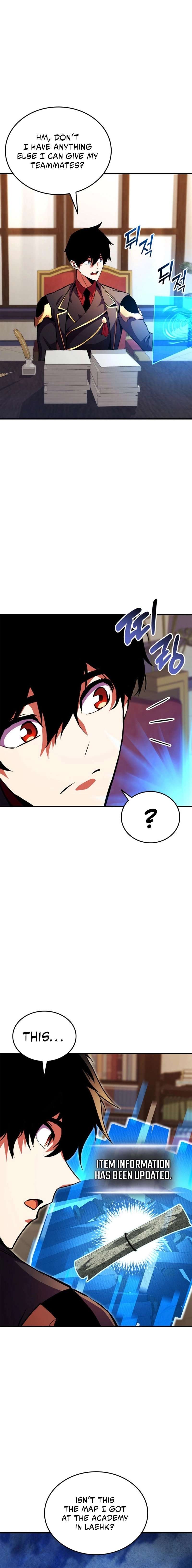 Read Ranker’s Return (2021) chapter 173 image 26 on Lezhin