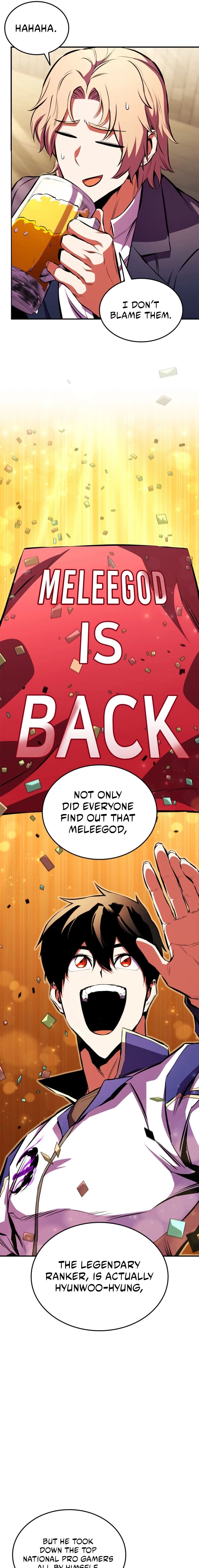 Read Ranker’s Return (2021) chapter 173 image 3 on Lezhin
