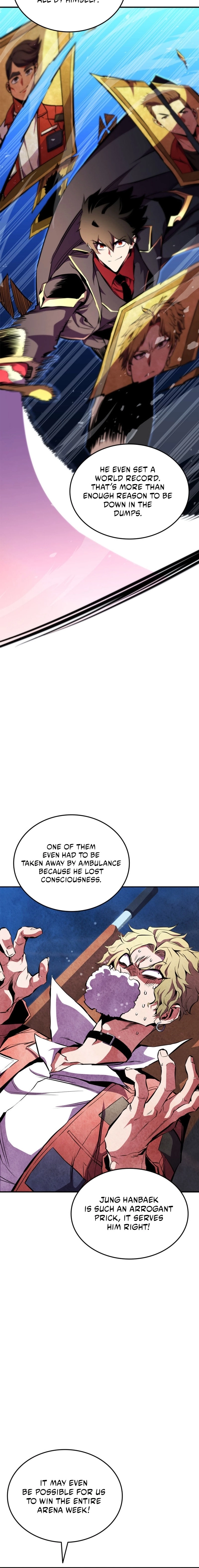 Read Ranker’s Return (2021) chapter 173 image 4 on Lezhin