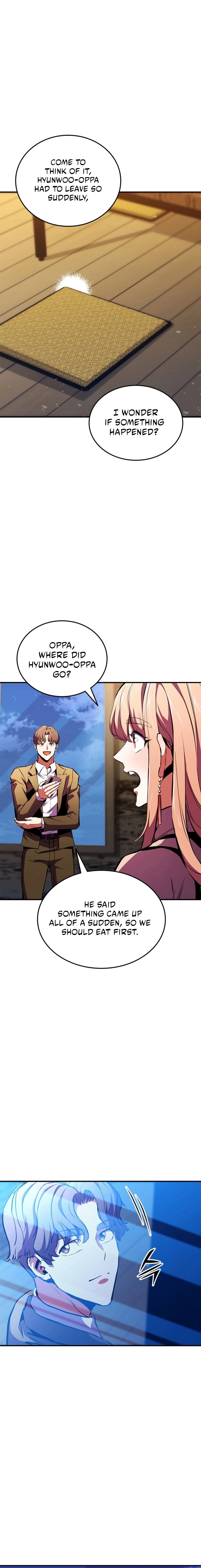 Read Ranker’s Return (2021) chapter 173 image 6 on Lezhin