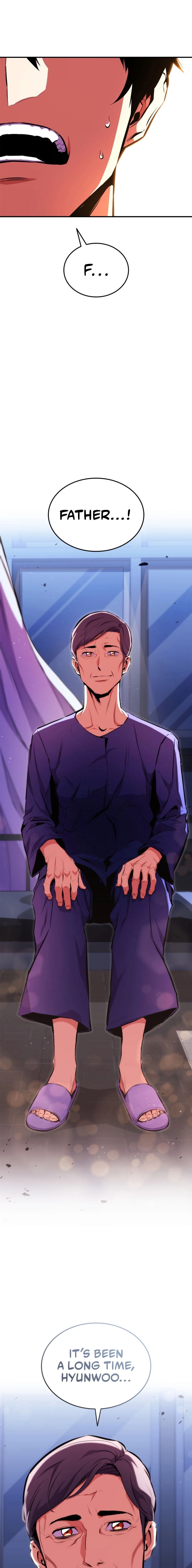 Read Ranker’s Return (2021) chapter 173 image 9 on Lezhin
