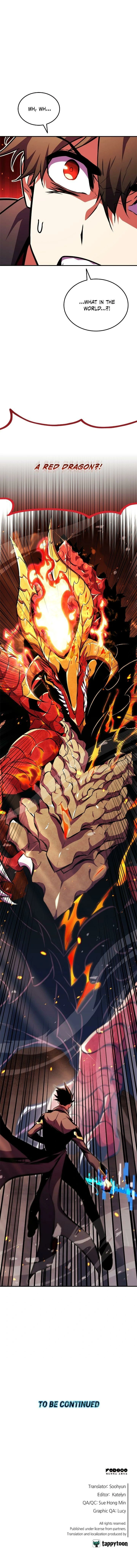 Read Ranker’s Return (2021) chapter 174 image 14 on Lezhin