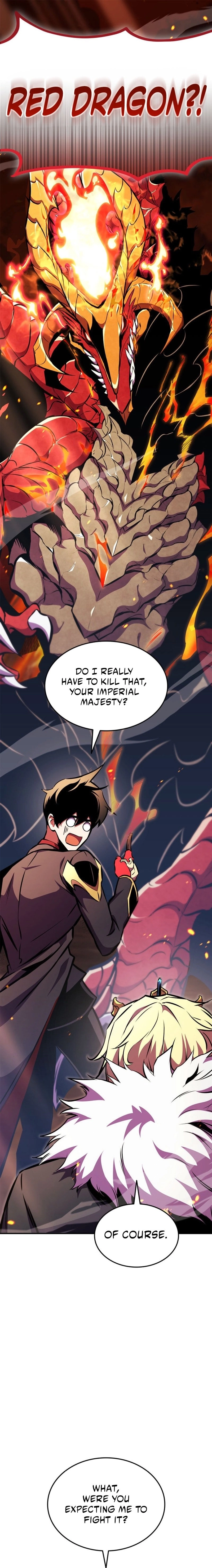 Read Ranker’s Return (2021) chapter 175 image 1 on Lezhin