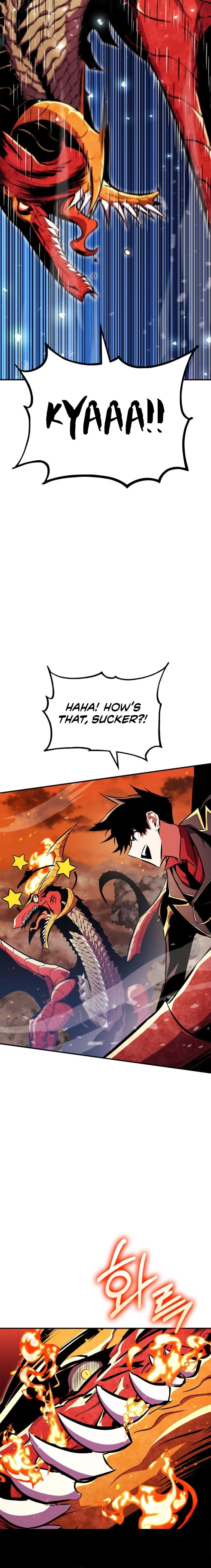 Read Ranker’s Return (2021) chapter 175 image 12 on Lezhin