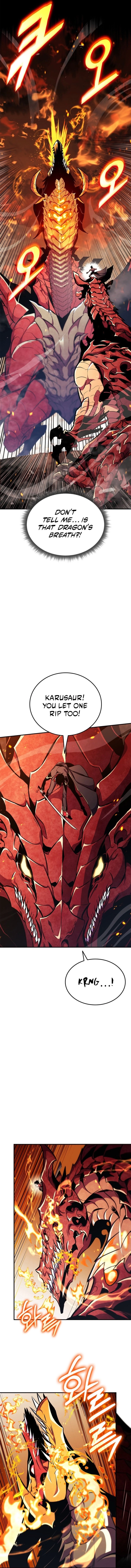 Read Ranker’s Return (2021) chapter 175 image 13 on Lezhin