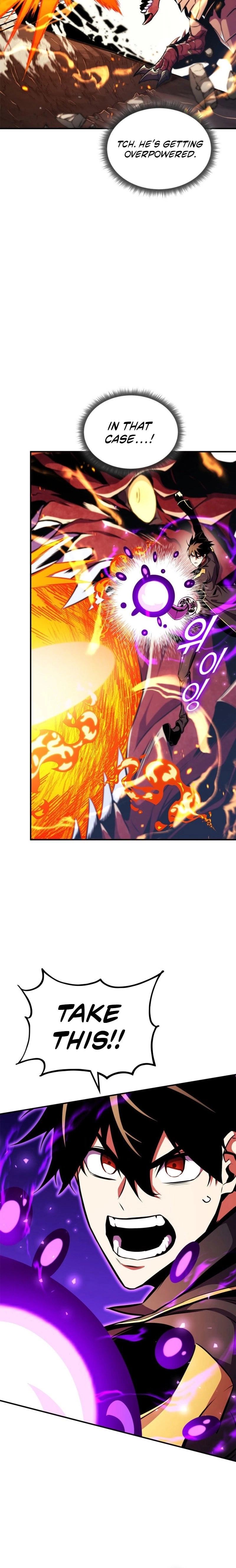 Read Ranker’s Return (2021) chapter 175 image 15 on Lezhin