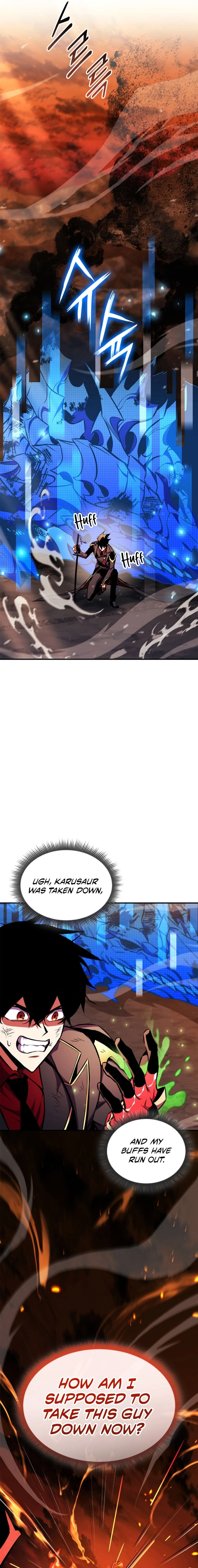 Read Ranker’s Return (2021) chapter 175 image 18 on Lezhin