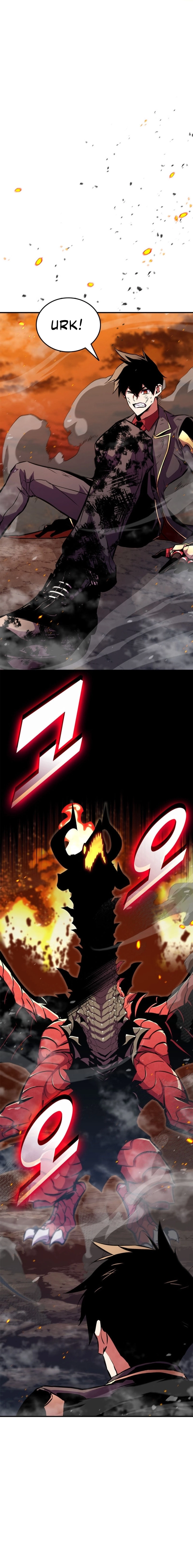 Read Ranker’s Return (2021) chapter 175 image 22 on Lezhin