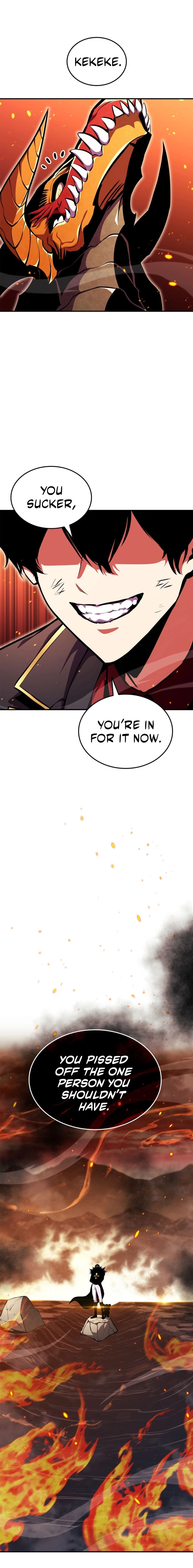 Read Ranker’s Return (2021) chapter 175 image 23 on Lezhin
