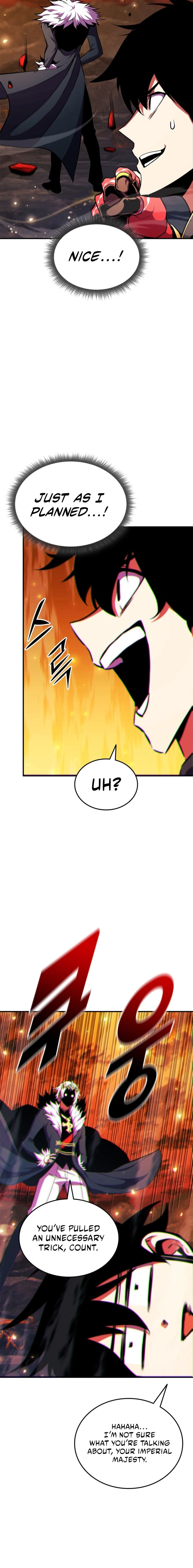 Read Ranker’s Return (2021) chapter 175 image 28 on Lezhin