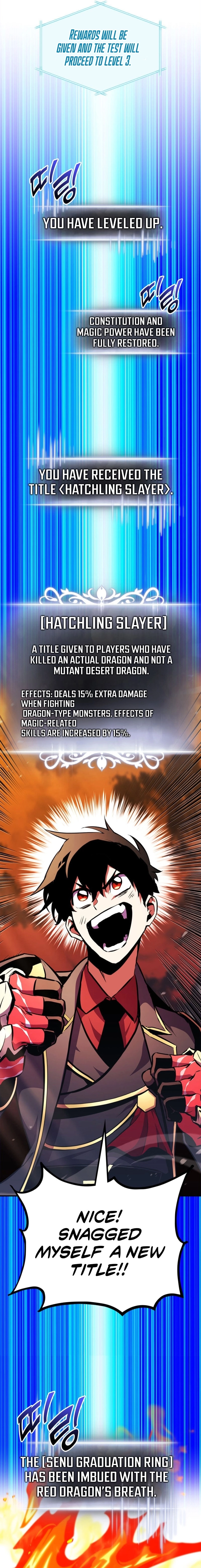 Read Ranker’s Return (2021) chapter 175 image 30 on Lezhin
