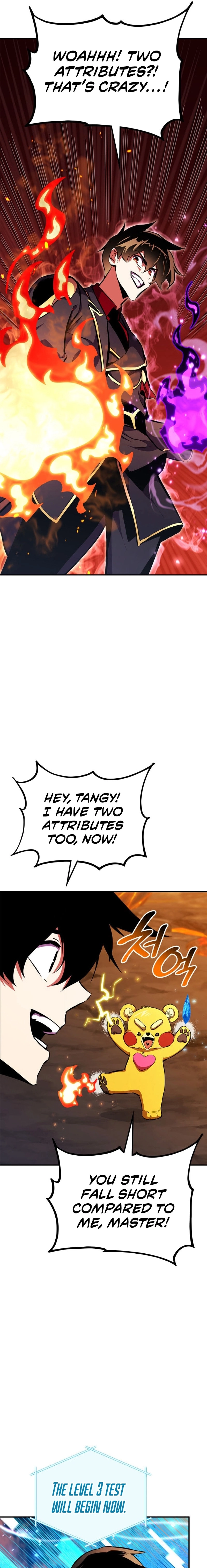 Read Ranker’s Return (2021) chapter 175 image 32 on Lezhin