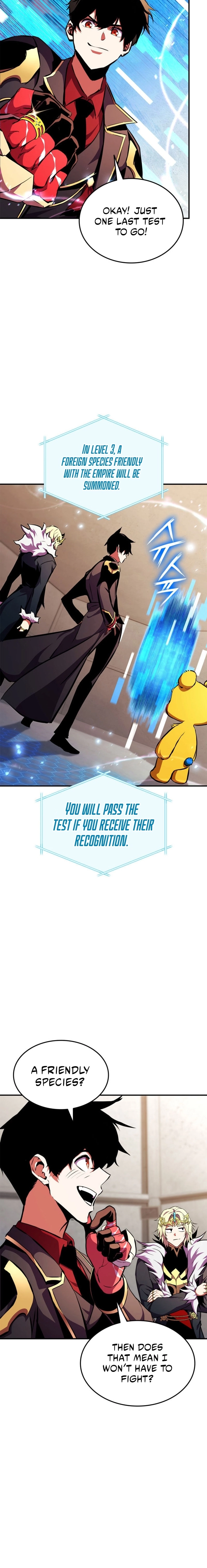 Read Ranker’s Return (2021) chapter 175 image 33 on Lezhin