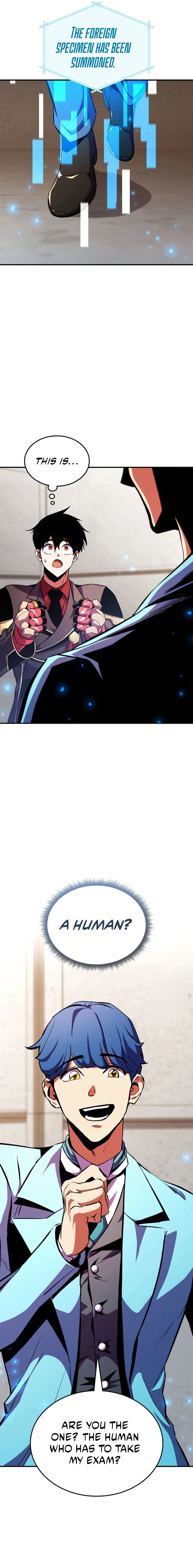 Read Ranker’s Return (2021) chapter 175 image 34 on Lezhin