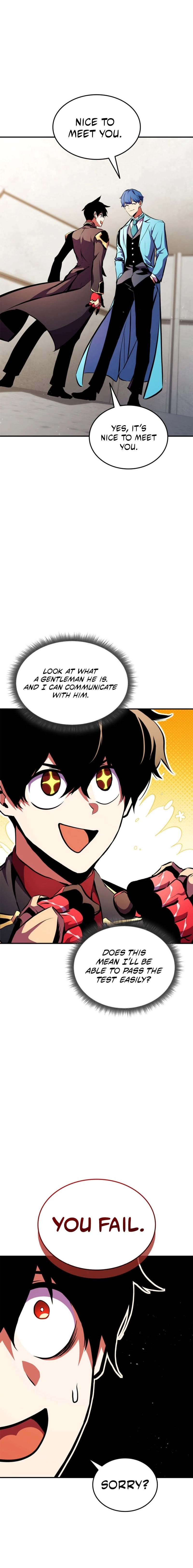 Read Ranker’s Return (2021) chapter 175 image 35 on Lezhin