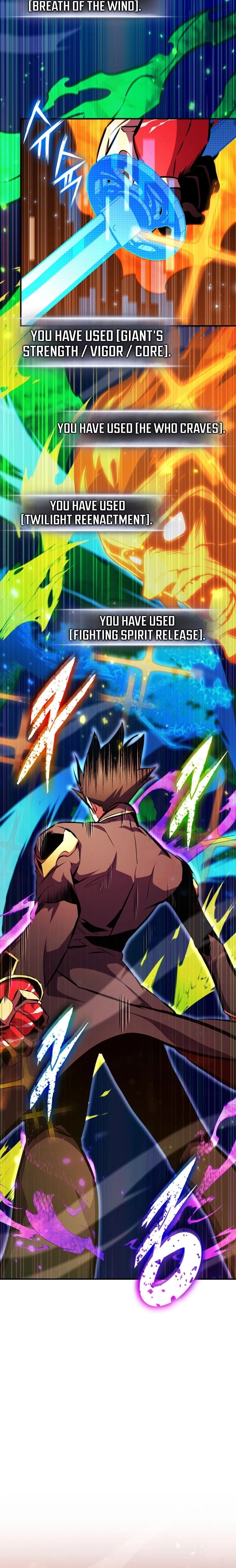 Read Ranker’s Return (2021) chapter 175 image 4 on Lezhin