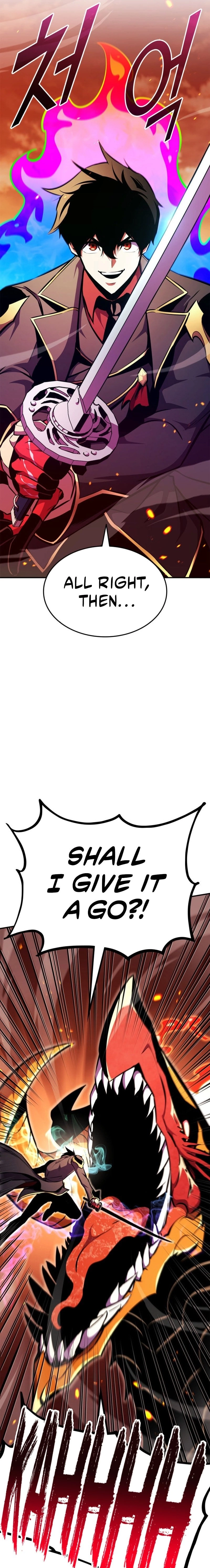 Read Ranker’s Return (2021) chapter 175 image 5 on Lezhin