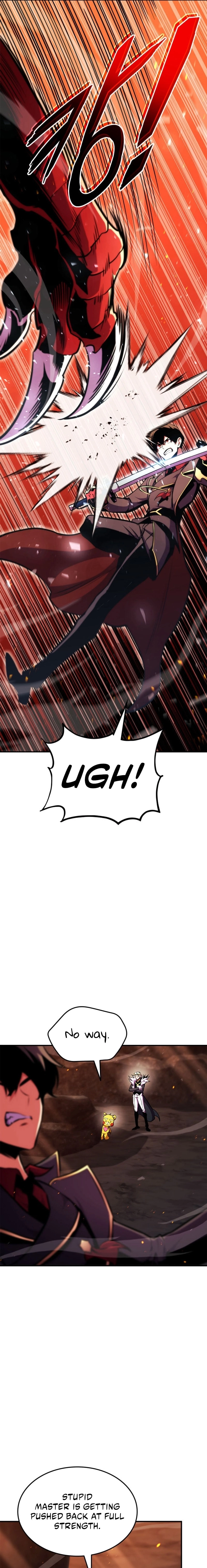 Read Ranker’s Return (2021) chapter 175 image 7 on Lezhin