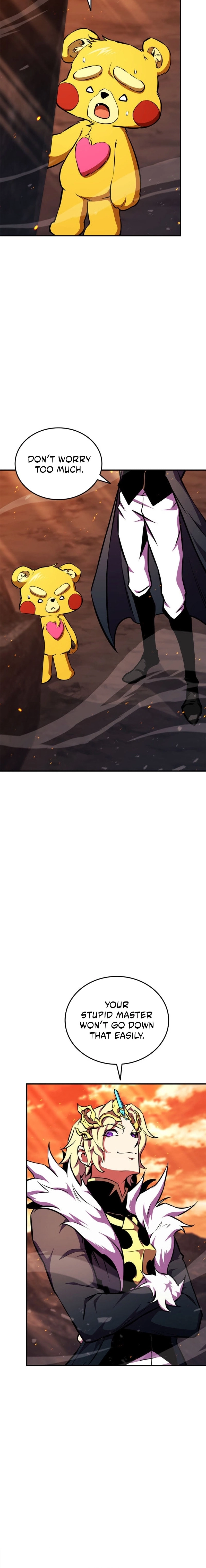 Read Ranker’s Return (2021) chapter 175 image 8 on Lezhin