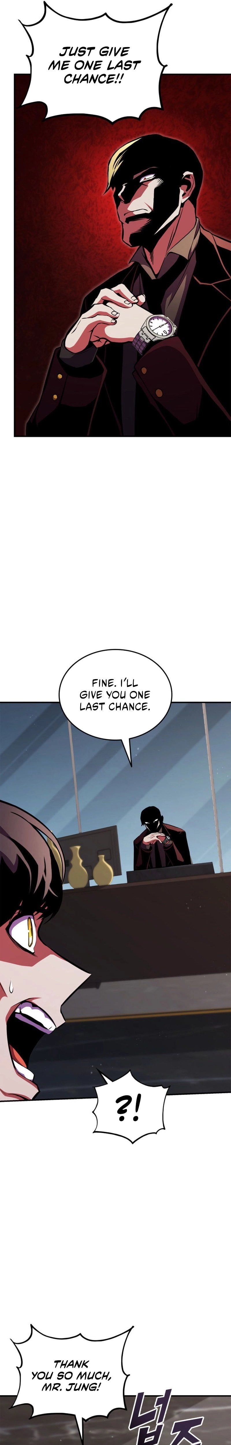 Read Ranker’s Return (2021) chapter 179 image 11 on Lezhin