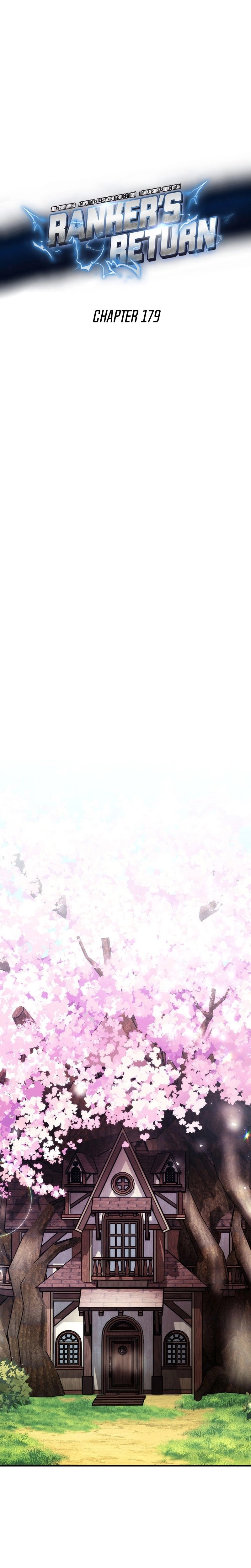 Read Ranker’s Return (2021) chapter 179 image 13 on Lezhin