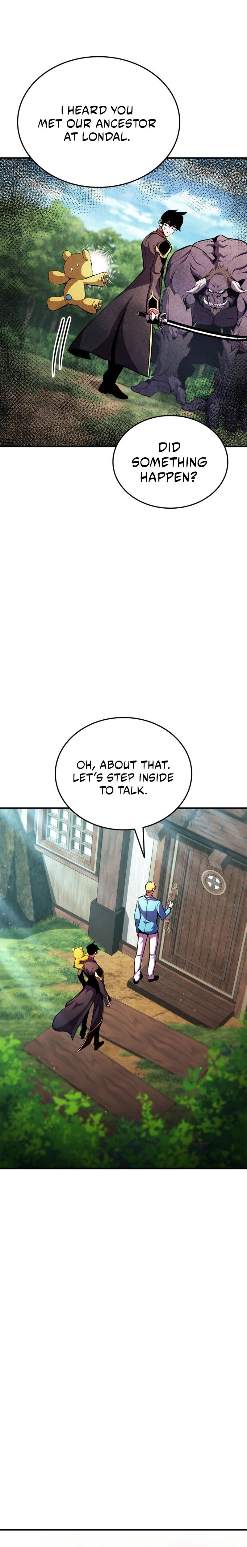 Read Ranker’s Return (2021) chapter 179 image 15 on Lezhin